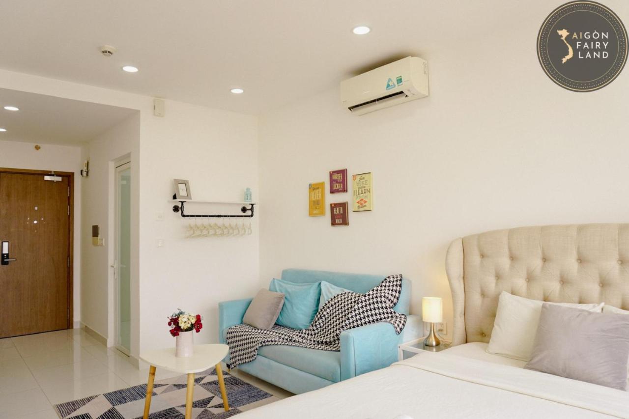 Saigon Genius - Masteri Millennium Apartment Ho Chi Minh City Exterior photo