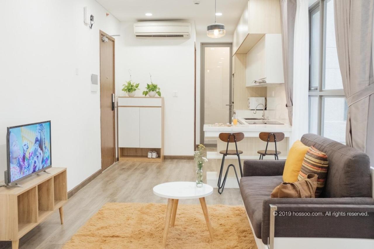 Saigon Genius - Masteri Millennium Apartment Ho Chi Minh City Exterior photo