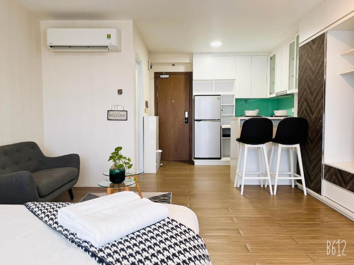 Saigon Genius - Masteri Millennium Apartment Ho Chi Minh City Exterior photo