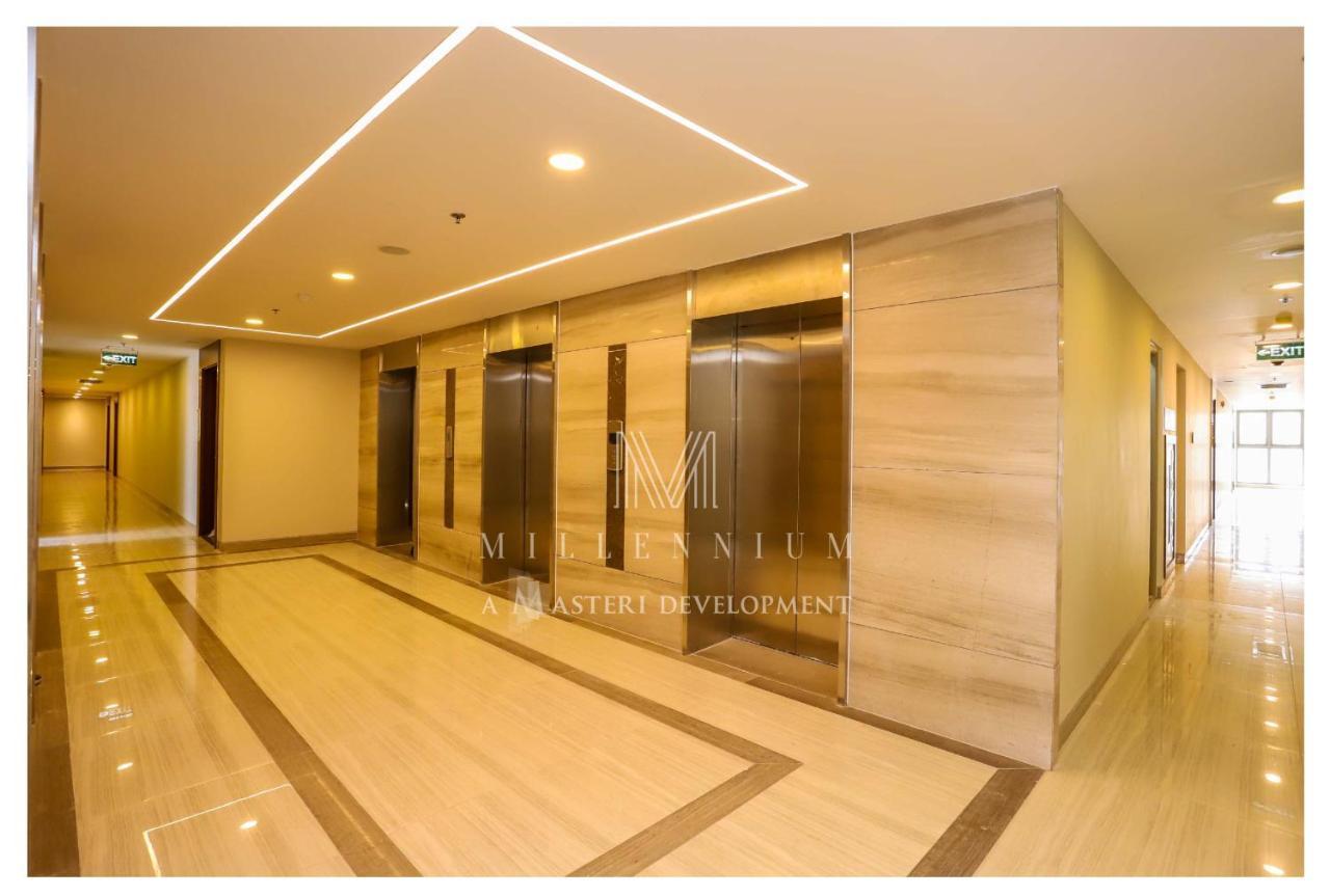 Saigon Genius - Masteri Millennium Apartment Ho Chi Minh City Exterior photo