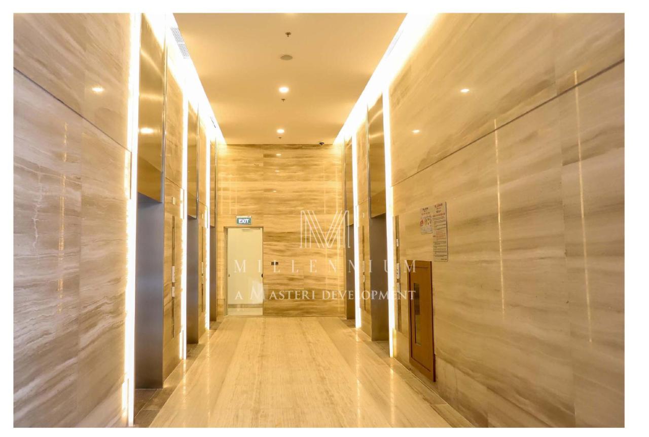Saigon Genius - Masteri Millennium Apartment Ho Chi Minh City Exterior photo